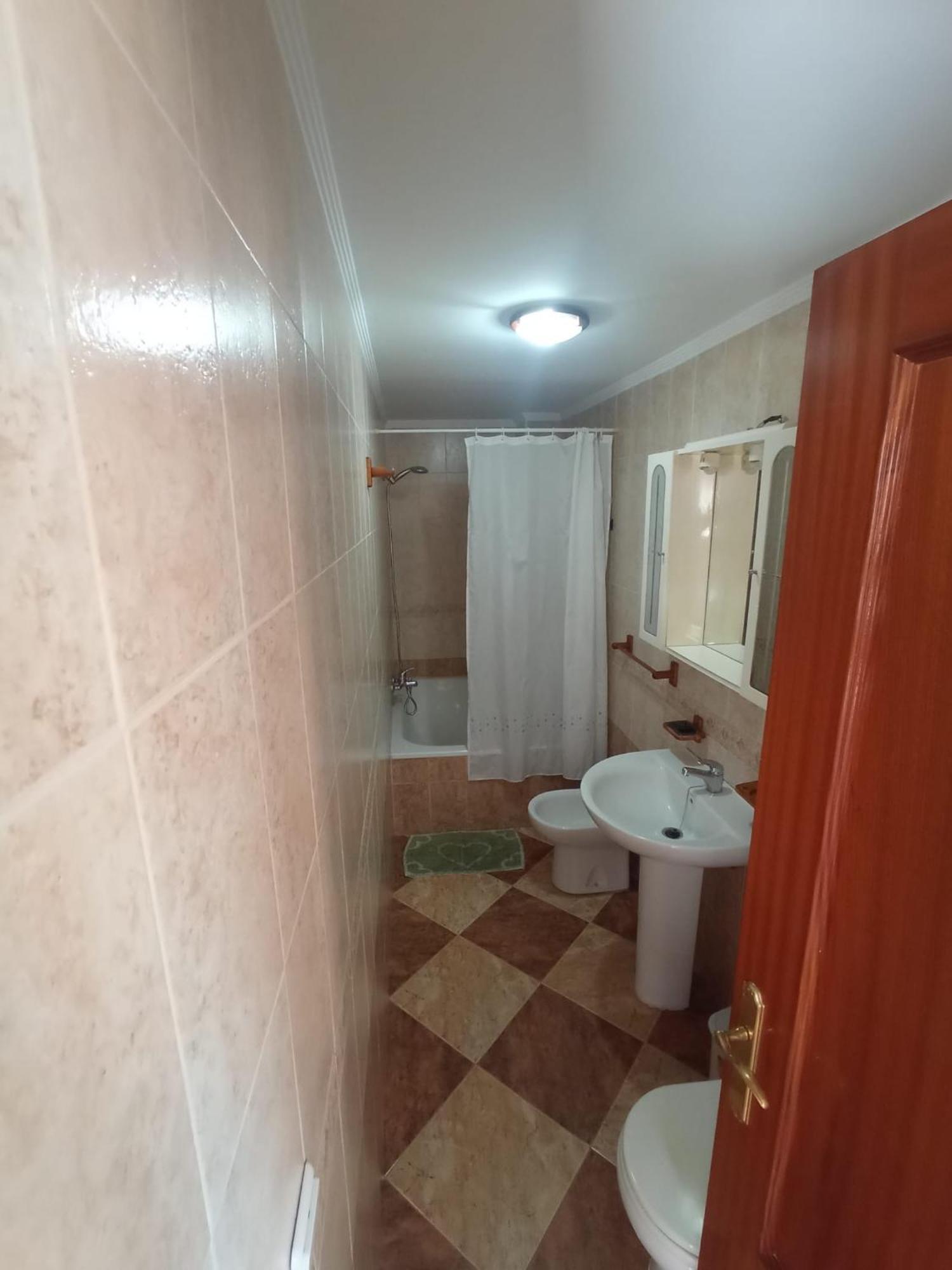 Appartement El Torreon 1 *